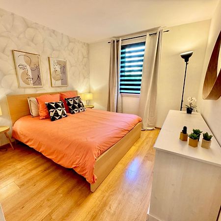 Appart' Calme - 48M² - Proche Versailles - Paris Elancourt Εξωτερικό φωτογραφία