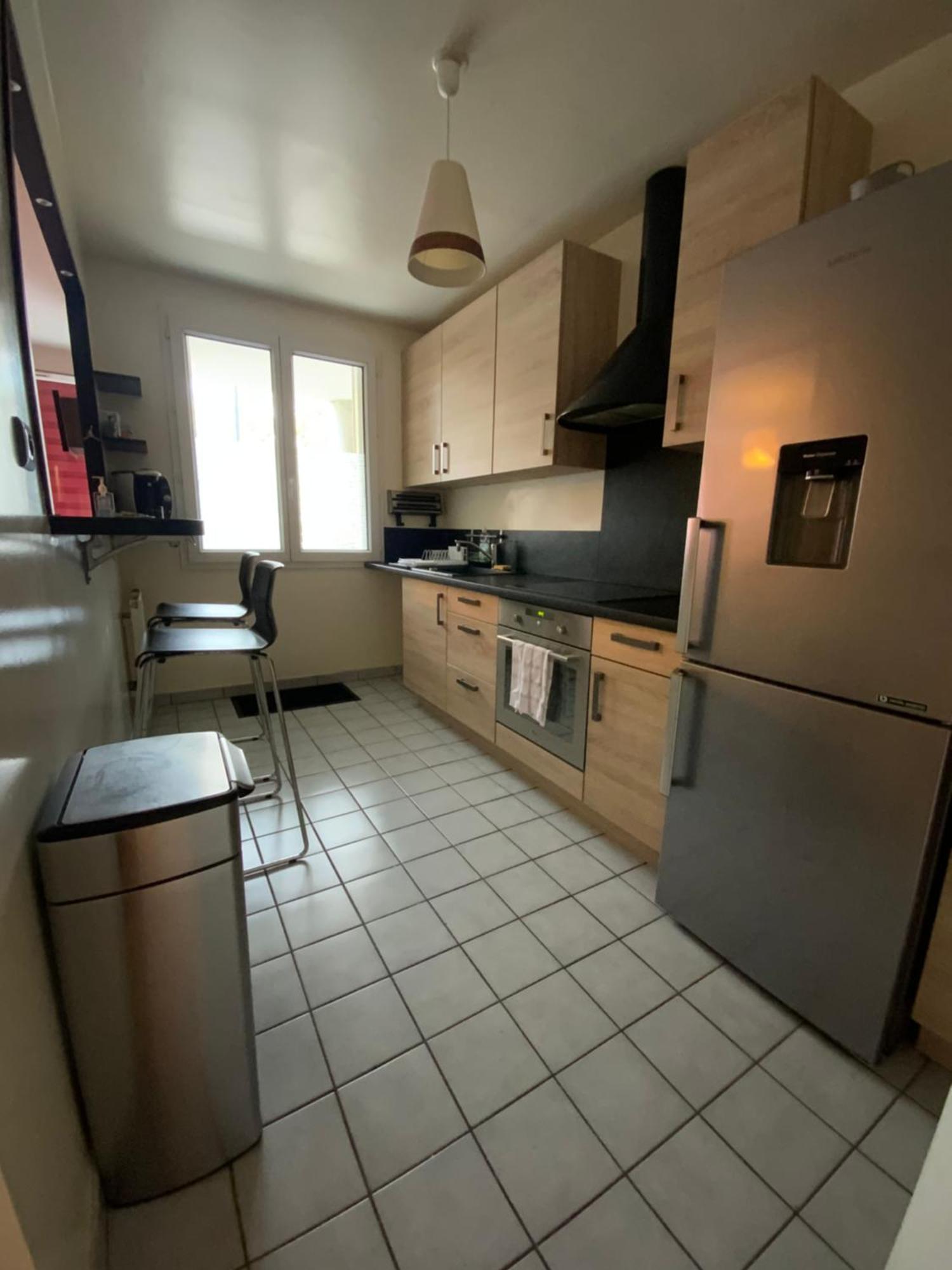 Appart' Calme - 48M² - Proche Versailles - Paris Elancourt Εξωτερικό φωτογραφία