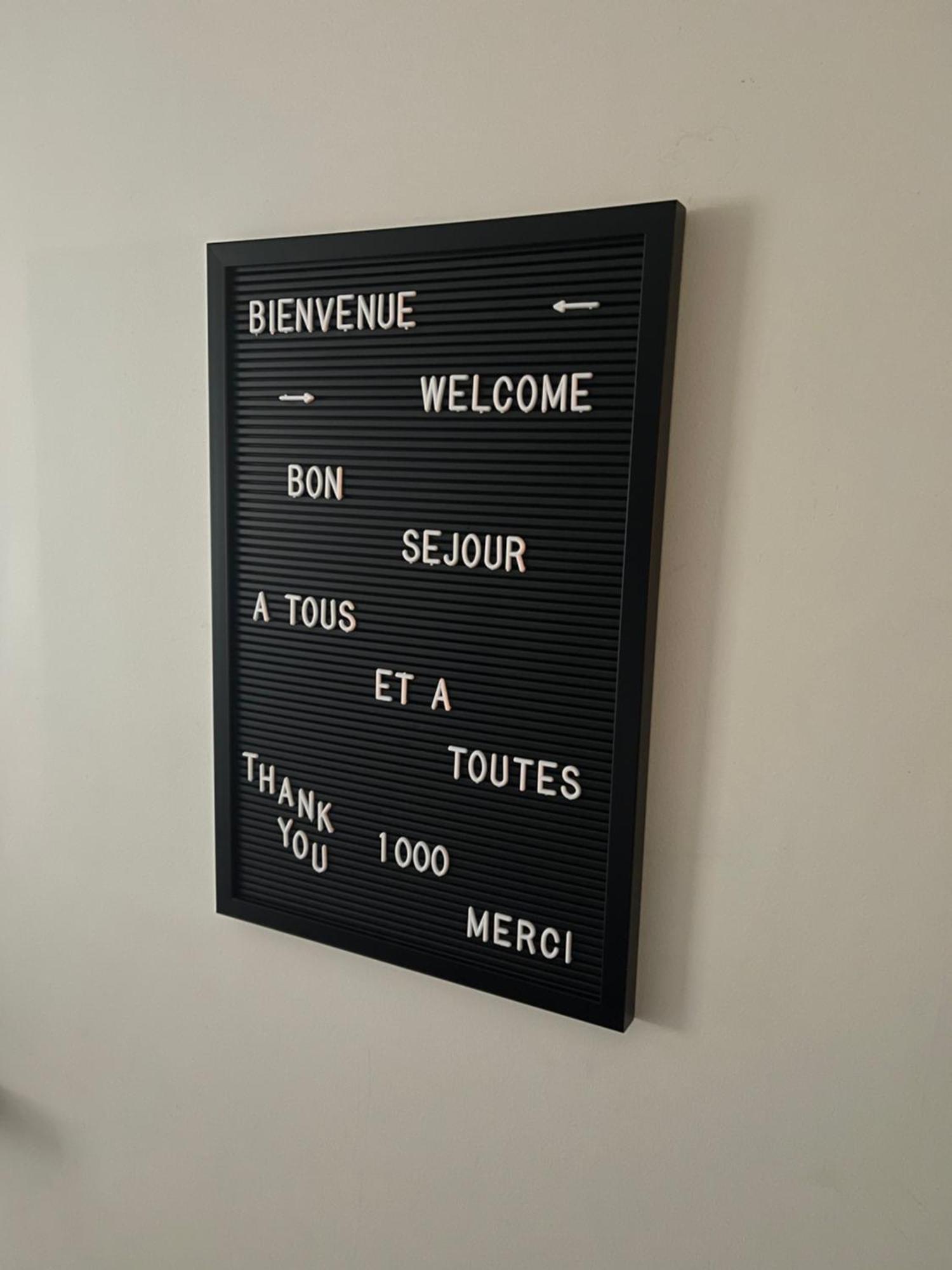 Appart' Calme - 48M² - Proche Versailles - Paris Elancourt Εξωτερικό φωτογραφία