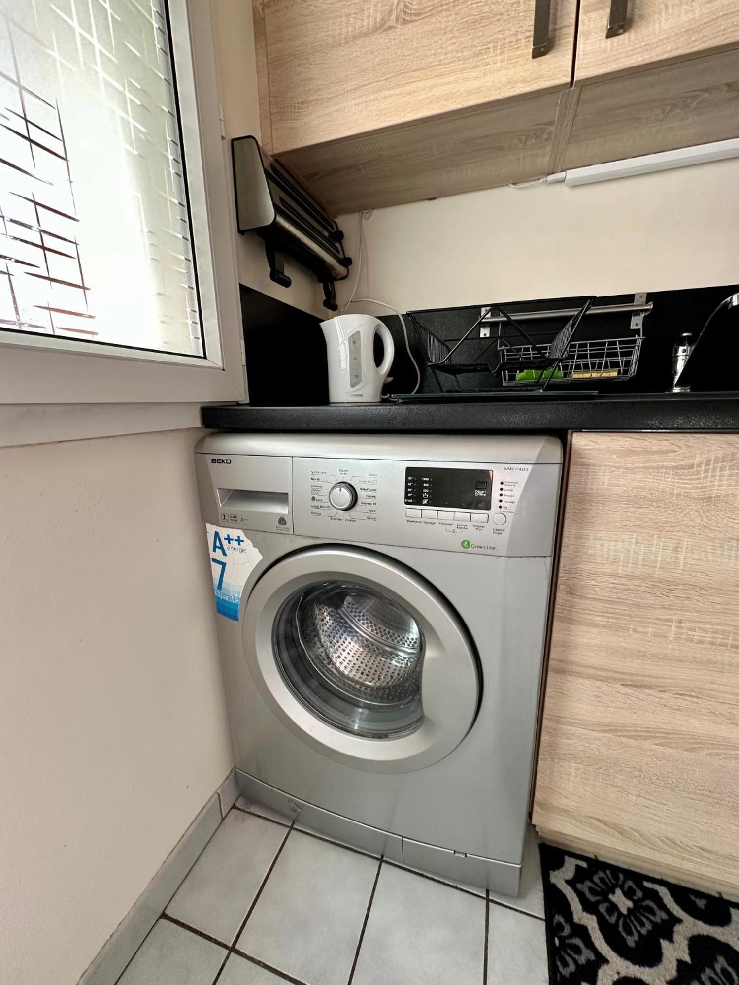 Appart' Calme - 48M² - Proche Versailles - Paris Elancourt Εξωτερικό φωτογραφία