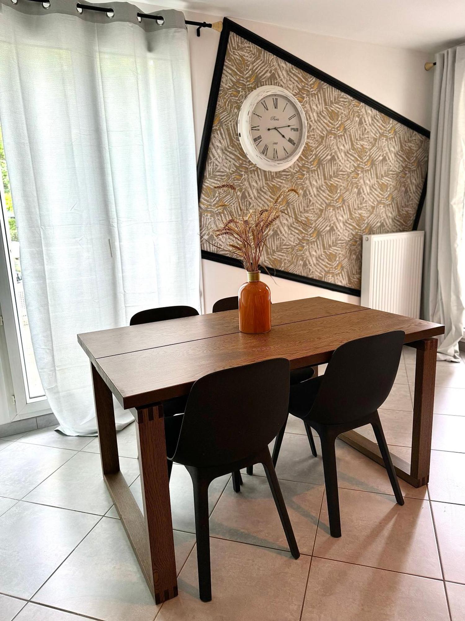 Appart' Calme - 48M² - Proche Versailles - Paris Elancourt Εξωτερικό φωτογραφία
