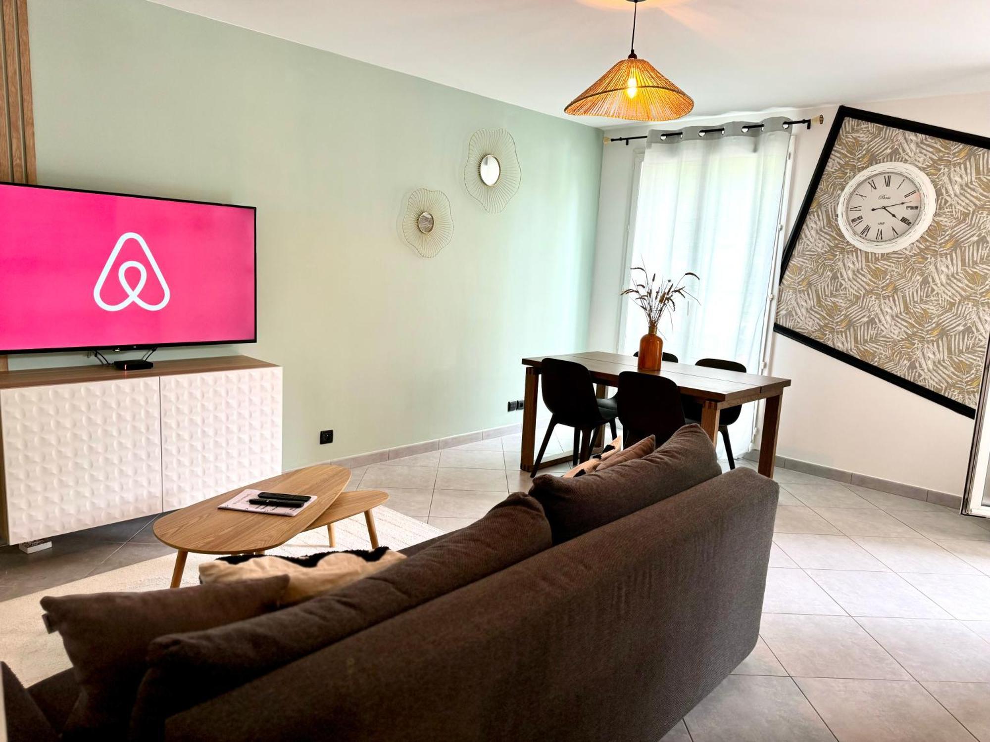 Appart' Calme - 48M² - Proche Versailles - Paris Elancourt Εξωτερικό φωτογραφία