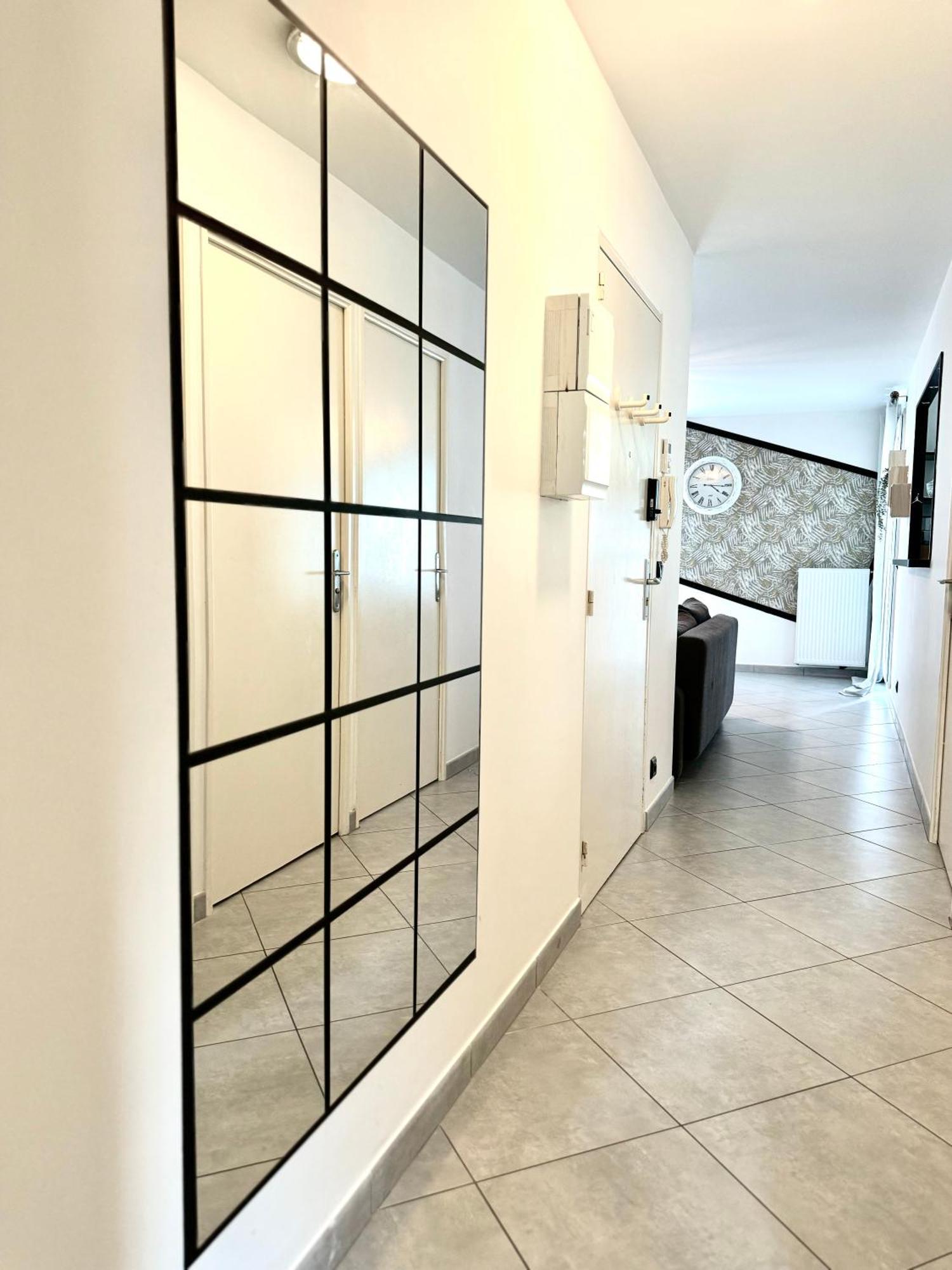 Appart' Calme - 48M² - Proche Versailles - Paris Elancourt Εξωτερικό φωτογραφία