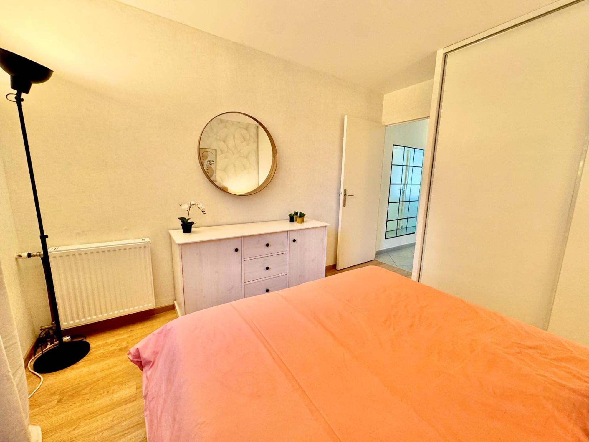 Appart' Calme - 48M² - Proche Versailles - Paris Elancourt Εξωτερικό φωτογραφία