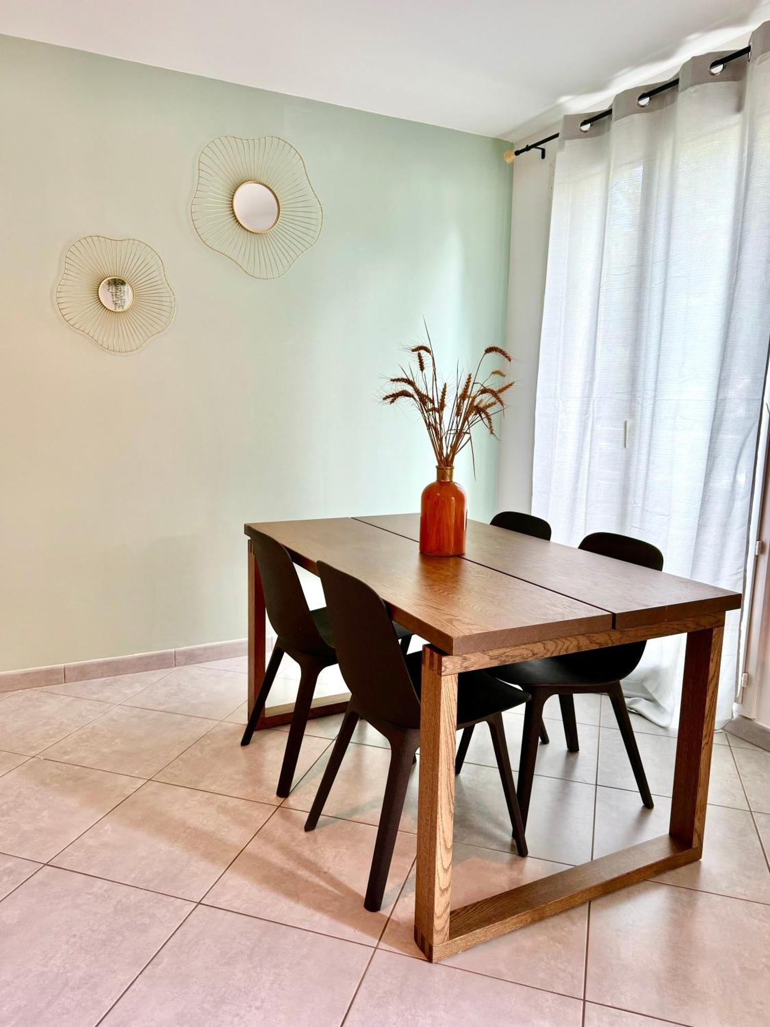 Appart' Calme - 48M² - Proche Versailles - Paris Elancourt Εξωτερικό φωτογραφία