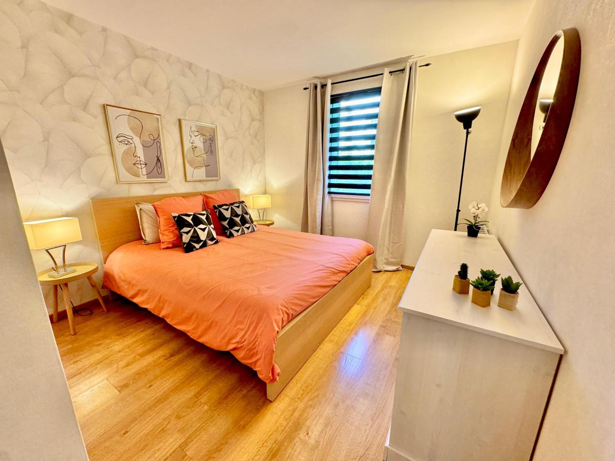 Appart' Calme - 48M² - Proche Versailles - Paris Elancourt Εξωτερικό φωτογραφία